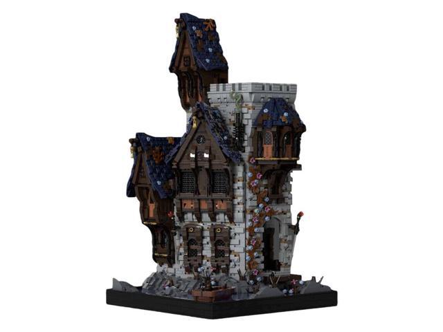 ZITIANYOUBUILD Medieval Krylhan Castle Building Toys Set 5356 Pieces for Adults MOC