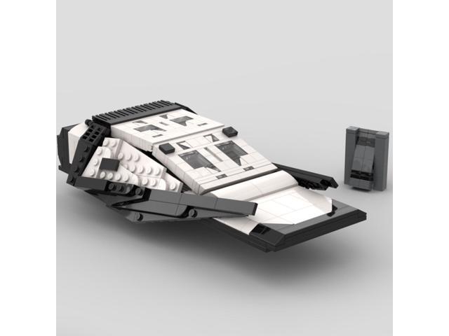 ZITIANYOUBUILD Ship in Movie Model 440 Pieces Building Toys for Adults Building Toys MOC