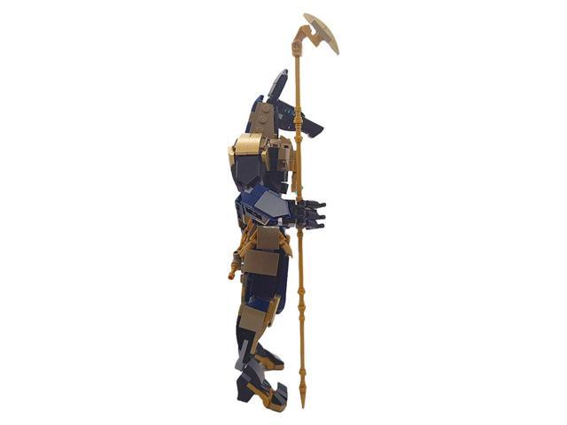 ZITIANYOUBUILD Ancient Mythological Character Model 409 Pieces Building Toys Set MOC