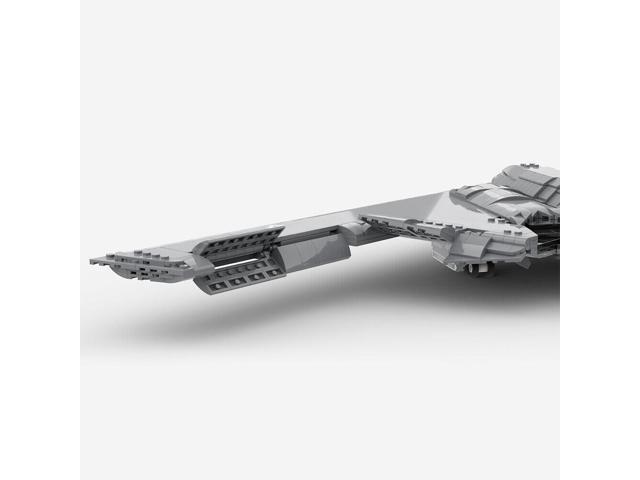ZITIANYOUBUILD B-2 Heavy Strategic Bomber with Display Stand 1:72 Scale 1847 Pieces MOC