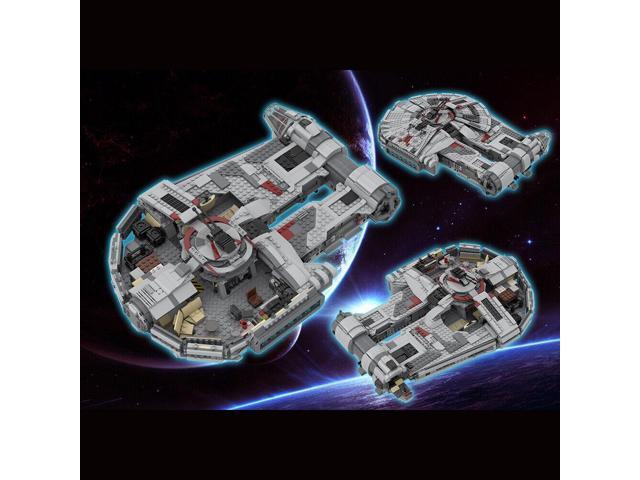 ZITIANYOUBUILD YT-2400 Light Transport Aircraft / Freighter from Movie 1817 Pieces MOC