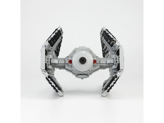 ZITIANYOUBUILD Interceptor in Movie 775 Pieces 100% Compatible Building Toys Set MOC