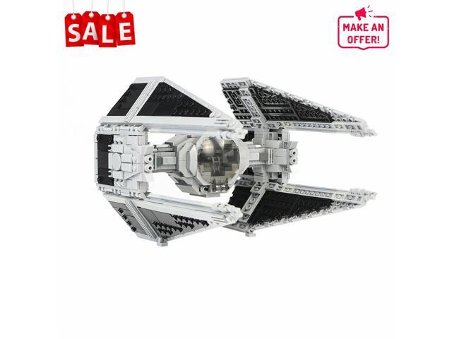 ZITIANYOUBUILD Interceptor in Movie 775 Pieces 100% Compatible Building Toys Set MOC