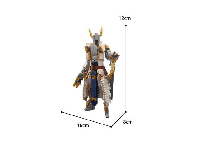 ZITIANYOUBUILD Mech Suit / Iconic Robot Model 434 Pieces Building Toys Set MOC