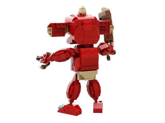 ZITIANYOUBUILD Game Monster Bokoblin Model 340 Pieces 100% Compatible Building Toys MOC
