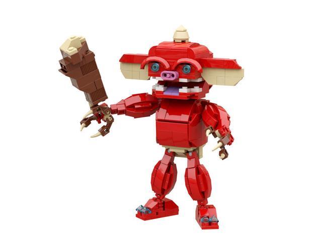 ZITIANYOUBUILD Game Monster Bokoblin Model 340 Pieces 100% Compatible Building Toys MOC