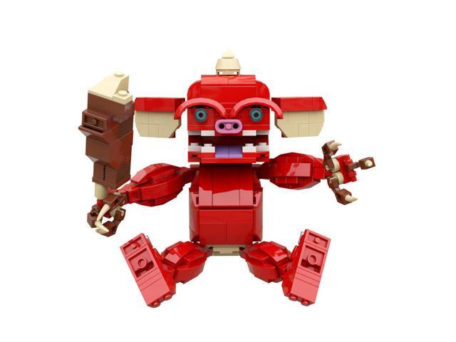 ZITIANYOUBUILD Game Monster Bokoblin Model 340 Pieces 100% Compatible Building Toys MOC