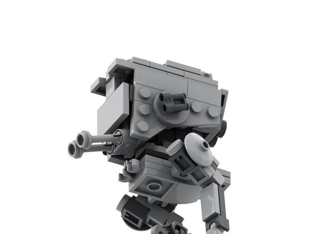 ZITIANYOUBUILD All Terrain Scout Transport 125 Pieces Building Toys Sets and Packs MOC