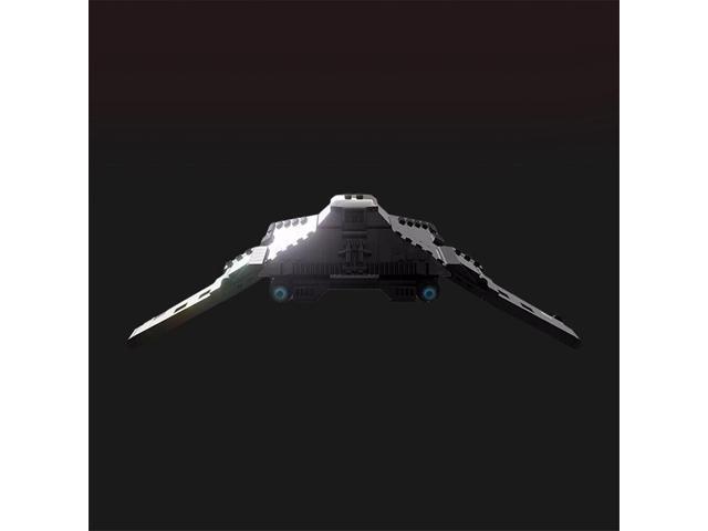 ZITIANYOUBUILD Inquisitor Ship / Inquisitor Transport Scythe Model 698 Pieces MOC