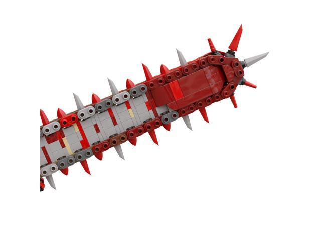 ZITIANYOUBUILD Monster Model from Comic Series 1323 Pieces Building Toys MOC