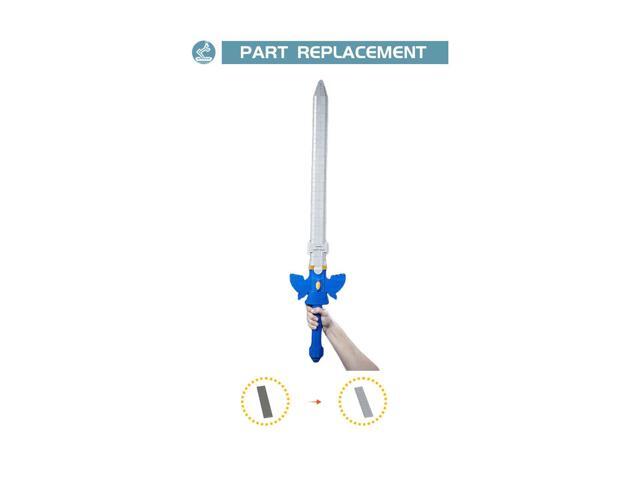 ZITIANYOUBUILD The Master Sword / The Sword of Stone 1562 Pieces Building Toys Set MOC