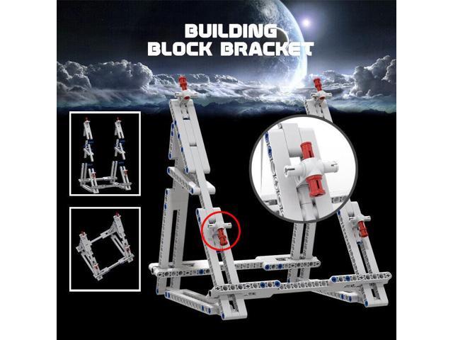 ZITIANYOUBUILD Display Stand Vertical Stand for Set 7965 75105 75212 Building Toys MOC