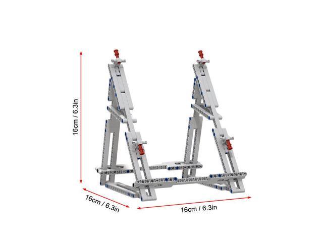 ZITIANYOUBUILD Display Stand Vertical Stand for Set 7965 75105 75212 Building Toys MOC