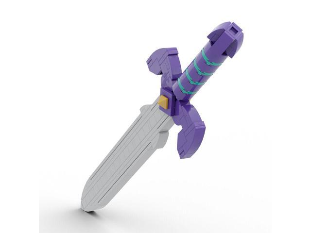 ZITIANYOUBUILD The Master Sword Model 99 Pieces from Action-adventure Game MOC