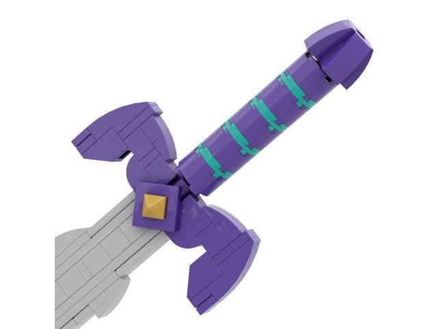ZITIANYOUBUILD The Master Sword Model 99 Pieces from Action-adventure Game MOC
