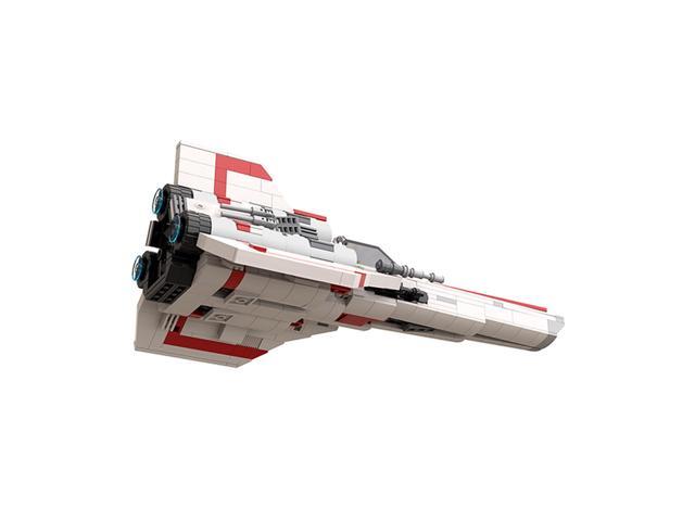 ZITIANYOUBUILD Colonial Viper MK1 Updated Version Model for Adult Building Toys Set MOC