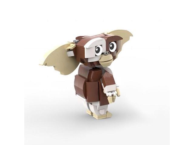 ZITIANYOUBUILD Cute, Kind, Lovable, Adorable Magical Creature from Film 414 Pieces MOC