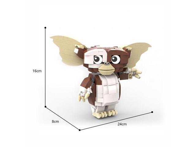 ZITIANYOUBUILD Cute, Kind, Lovable, Adorable Magical Creature from Film 414 Pieces MOC