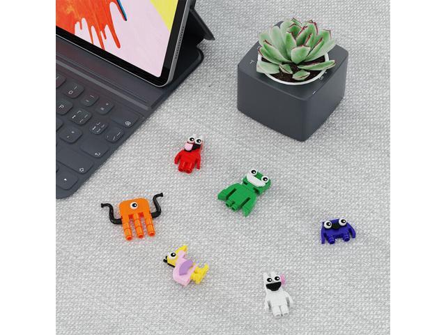 ZITIANYOUBUILD 6-in-1 Mini Monsters Set 134 Pieces from Indie Horror Game MOC