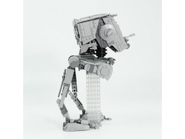 ZITIANYOUBUILD Articulated AT-ST Chicken Walker v3.0 Model 892 Pieces Building Toys MOC