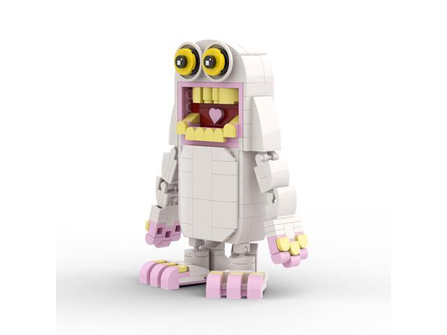 ZITIANYOUBUILD Snow Monster Building Kit 270 Pieces from Game for Kids Building Toys MOC