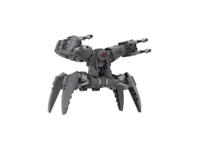 ZITIANYOUBUILD Scorpenek Annihilator Robot Model 236 Pieces from Movie Building Toys MOC