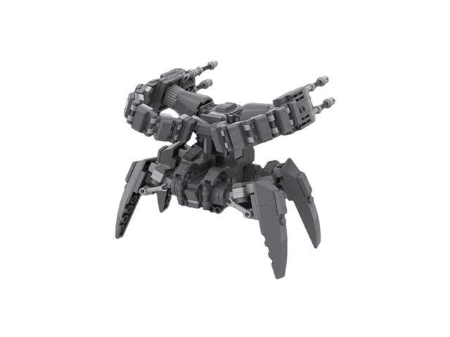 ZITIANYOUBUILD Scorpenek Annihilator Robot Model 236 Pieces from Movie Building Toys MOC