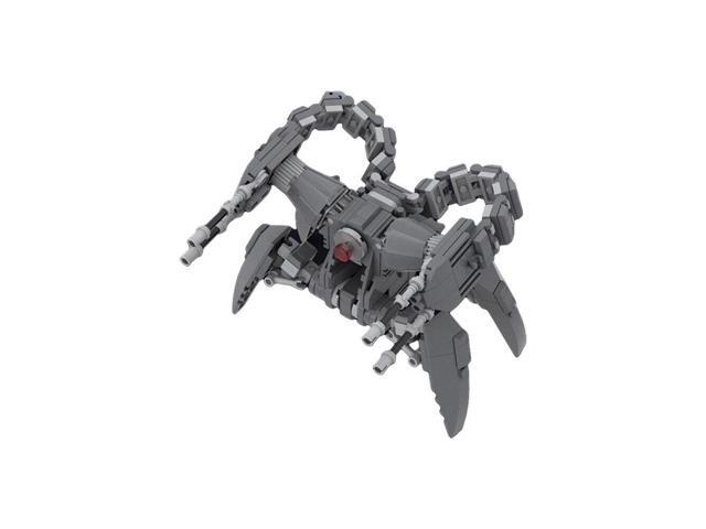 ZITIANYOUBUILD Scorpenek Annihilator Robot Model 236 Pieces from Movie Building Toys MOC
