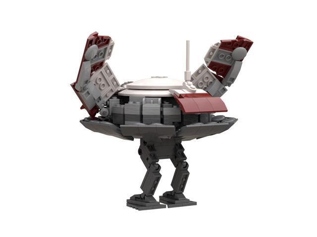 ZITIANYOUBUILD Lola with Stretchable Wings 405 Pieces Building Toy from Movie MOC