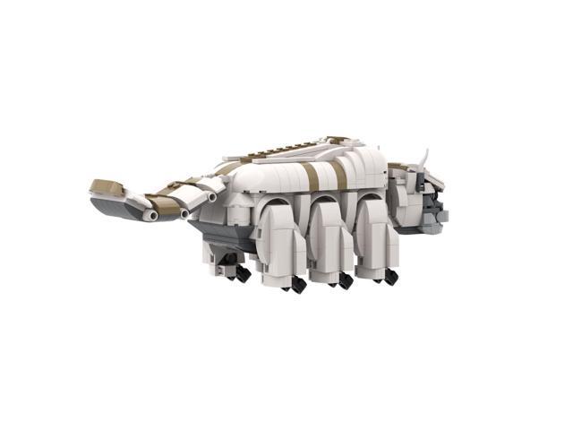 ZITIANYOUBUILD MOC-44651 Appa from Avatar The Last Airbender Sky Flattailed Flying Bison 721 Pieces 100% Compatible with LEGO Brand New and High...