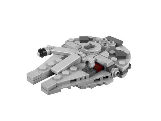 ZITIANYOUBUILD Micro Scale Fleet Iconic Ship Model Tiny Version 97 Pieces MOC