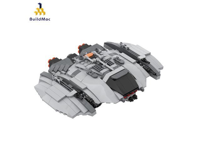 ZITIANYOUBUILD Primary Air/Space Superiority Fighter Building Toys Set 383 Pieces MOC