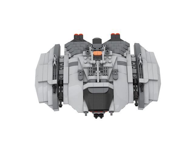 ZITIANYOUBUILD Primary Air/Space Superiority Fighter Building Toys Set 383 Pieces MOC