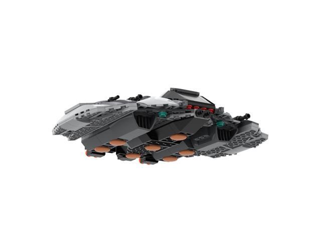 ZITIANYOUBUILD Primary Air/Space Superiority Fighter Building Toys Set 383 Pieces MOC