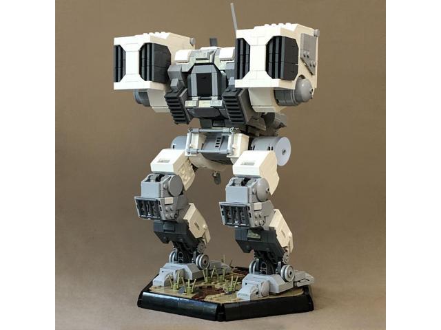 ZITIANYOUBUILD An Offense Oriented, Second-line Fire-support Fighter 2240 Pieces MOC