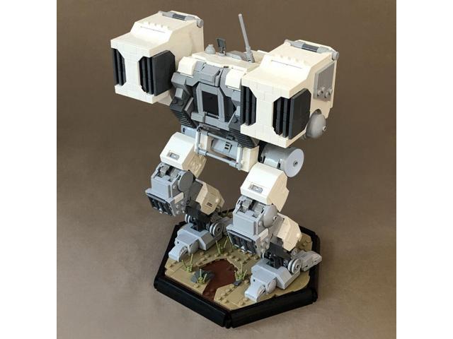 ZITIANYOUBUILD An Offense Oriented, Second-line Fire-support Fighter 2240 Pieces MOC