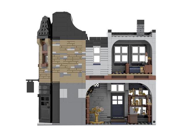 ZITIANYOUBUILD Modular Building 2097 Pieces from Movie about Magic Building Toys Set MOC