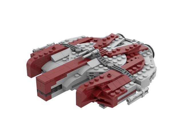 ZITIANYOUBUILD Dynamic class Freighter 1:156 Scale 300 Pieces Building Toys MOC