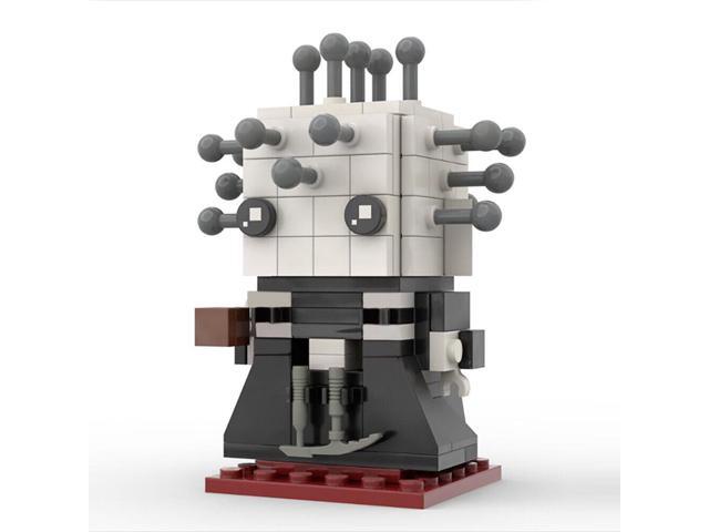 ZITIANYOUBUILD 2-in-1 Hellraiser Pinhead Model 235 Pieces from Movie Building Toys MOC