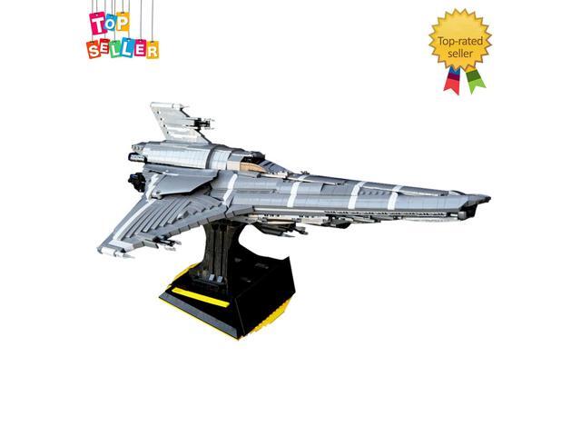 ZITIANYOUBUILD Mk II Fighter 2327 Pieces Toys Sets for Kids Gift Building Toys Set MOC