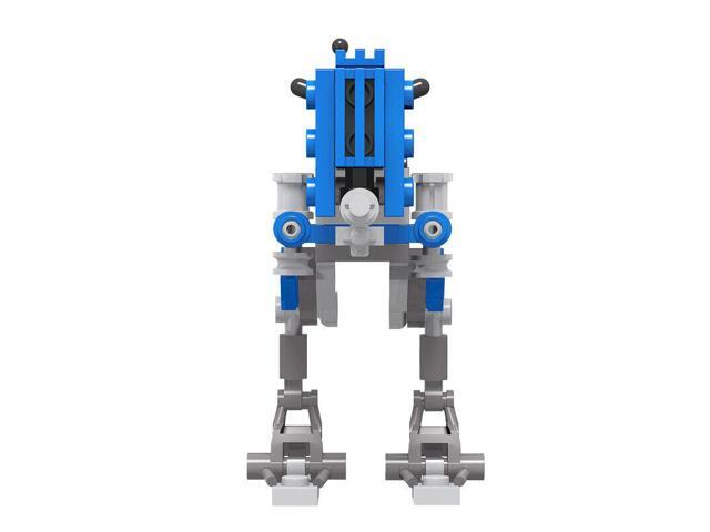 ZITIANYOUBUILD ATRT Scout Walker Tiny Version 49 Pieces Building Toys Set MOC