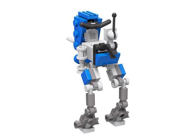 ZITIANYOUBUILD ATRT Scout Walker Tiny Version 49 Pieces Building Toys Set MOC
