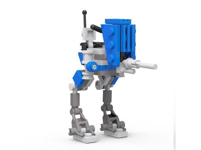 ZITIANYOUBUILD ATRT Scout Walker Tiny Version 49 Pieces Building Toys Set MOC