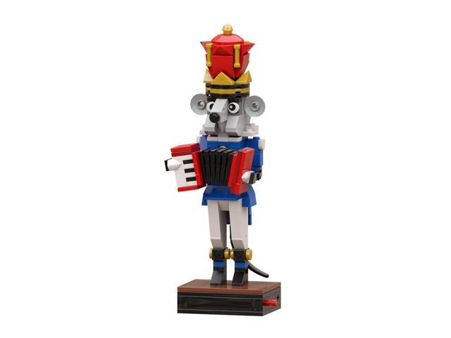 ZITIANYOUBUILD Soldier Playing Violin & King Mouse Playing Organ 386 Pieces MOC