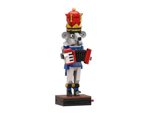 ZITIANYOUBUILD Soldier Playing Violin & King Mouse Playing Organ 386 Pieces MOC