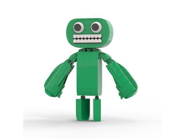 ZITIANYOUBUILD Green Monster Jumb0 J0sh Model 307 Pieces Building Toys Set MOC