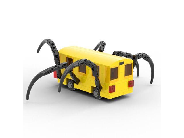 ZITIANYOUBUILD The BUS EATER Monster Model 165 Pieces with Original Box Building Set MOC