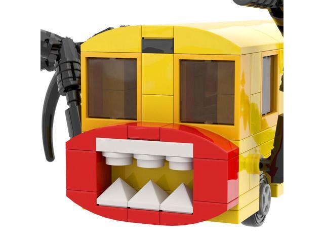 ZITIANYOUBUILD The BUS EATER Monster Model 165 Pieces with Original Box Building Set MOC