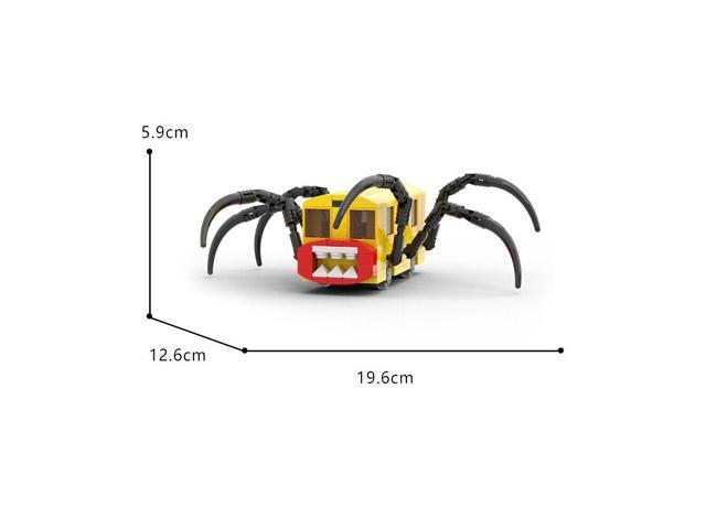 ZITIANYOUBUILD The BUS EATER Monster Model 165 Pieces with Original Box Building Set MOC