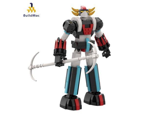 ZITIANYOUBUILD Famous Space Robot Model 476 Pieces 100% Compatible Building Toys Set MOC